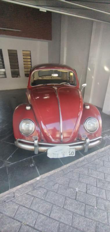 Fusca - Foto #5 do anúncio à venda de Carro clássico