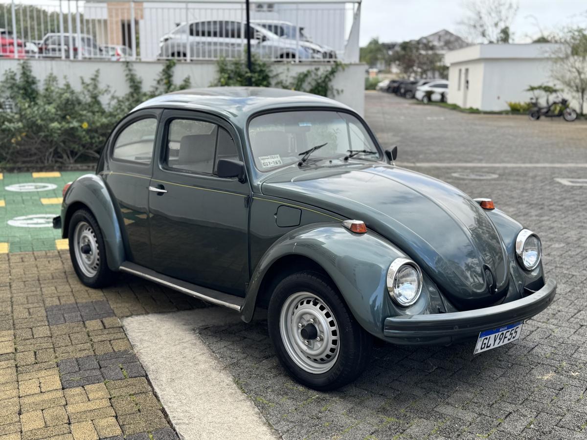 Fusca - Foto #3 do anúncio à venda de Carro clássico