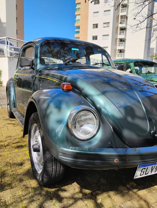 Fusca - Foto #10 do anúncio à venda de Carro clássico