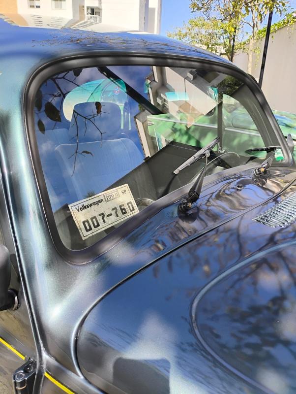 Fusca - Foto #13 do anúncio à venda de Carro clássico