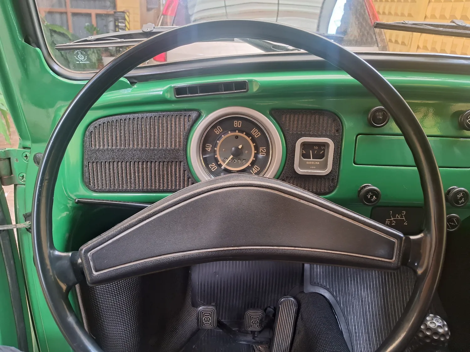 Fusca - Foto #27 do anúncio à venda de Carro clássico