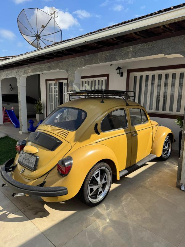 Fusca - Foto #3 do anúncio à venda de Carro clássico