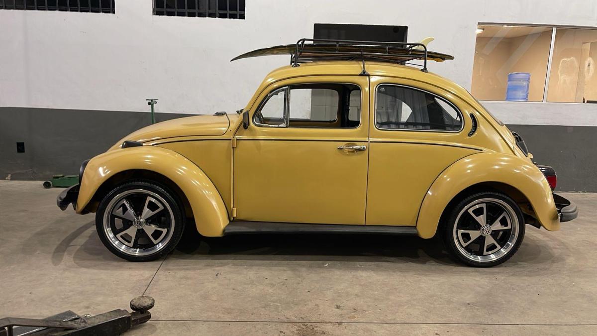Fusca - Foto #6 do anúncio à venda de Carro clássico