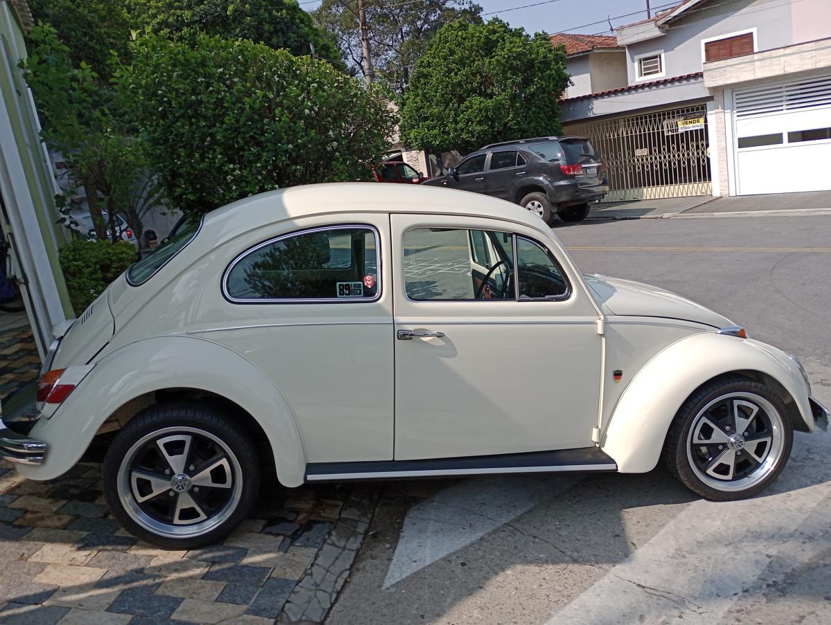 Fusca - Foto #3 do anúncio à venda de Carro clássico