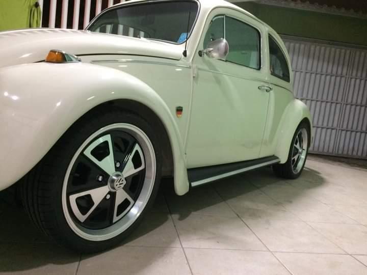 Fusca - Foto #7 do anúncio à venda de Carro clássico