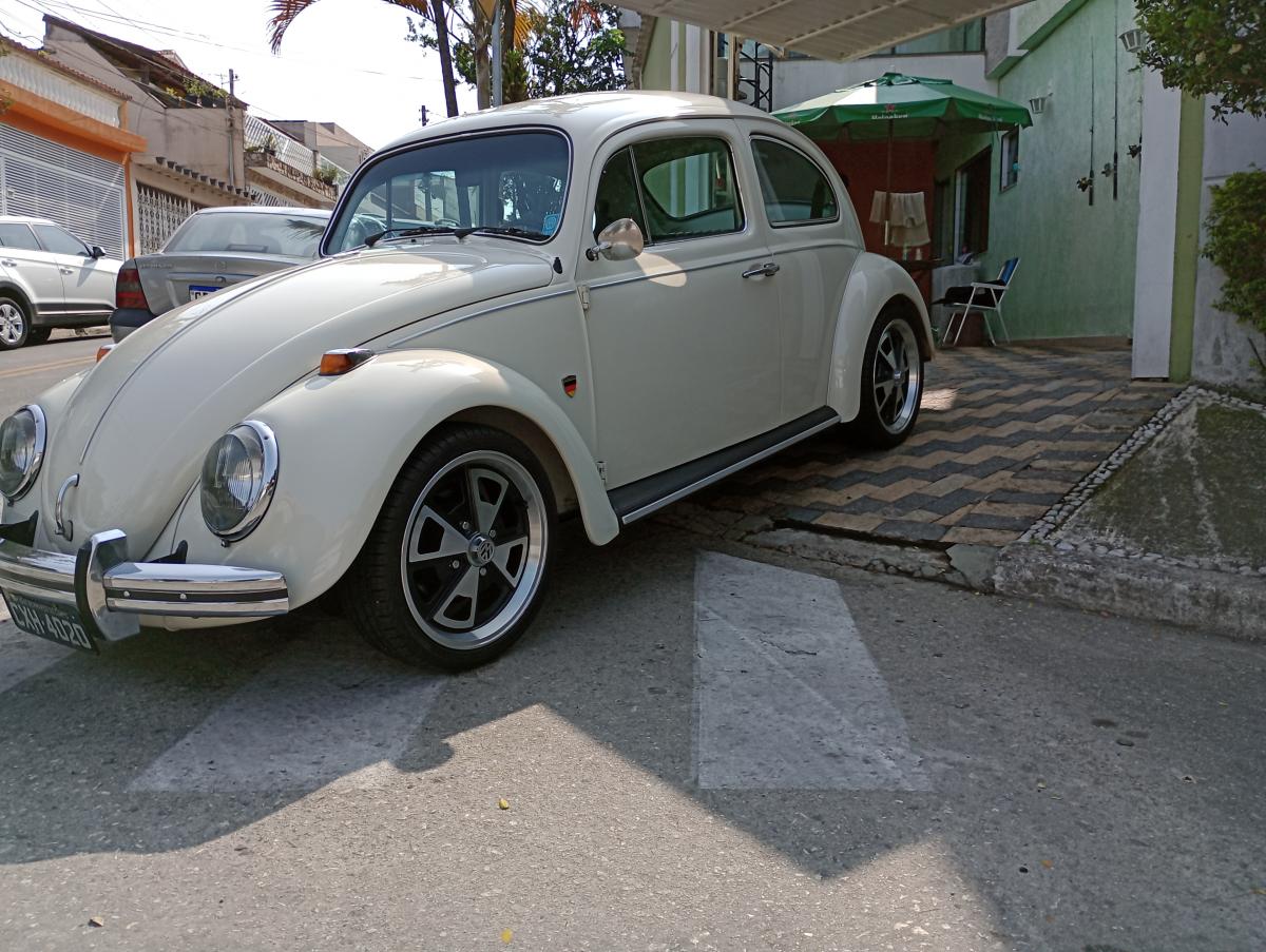 Fusca - Foto #10 do anúncio à venda de Carro clássico