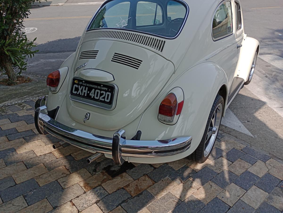 Fusca - Foto #11 do anúncio à venda de Carro clássico