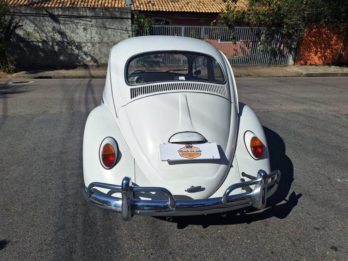 Fusca - Foto #8 do anúncio à venda de Carro clássico