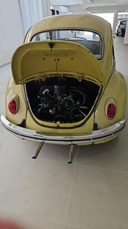 Fusca - Foto #4 do anúncio à venda de Carro clássico