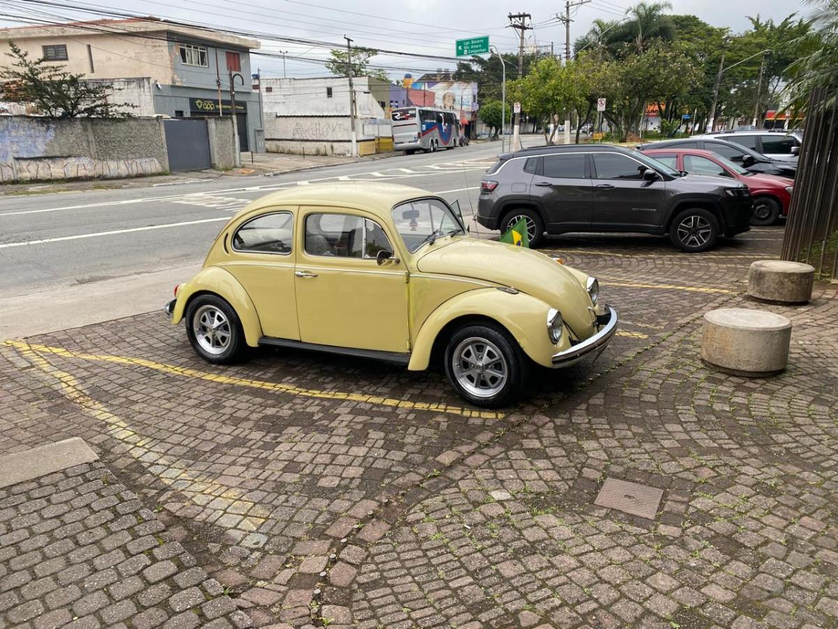 Fusca - Foto #6 do anúncio à venda de Carro clássico