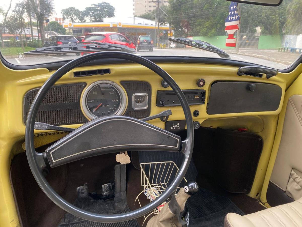 Fusca - Foto #9 do anúncio à venda de Carro clássico