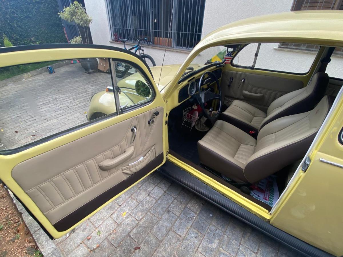 Fusca - Foto #11 do anúncio à venda de Carro clássico