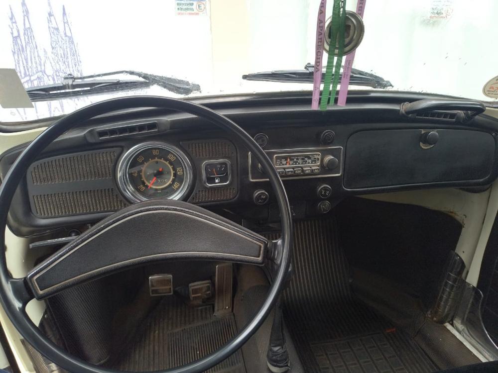 Fusca - Foto #4 do anúncio à venda de Carro clássico