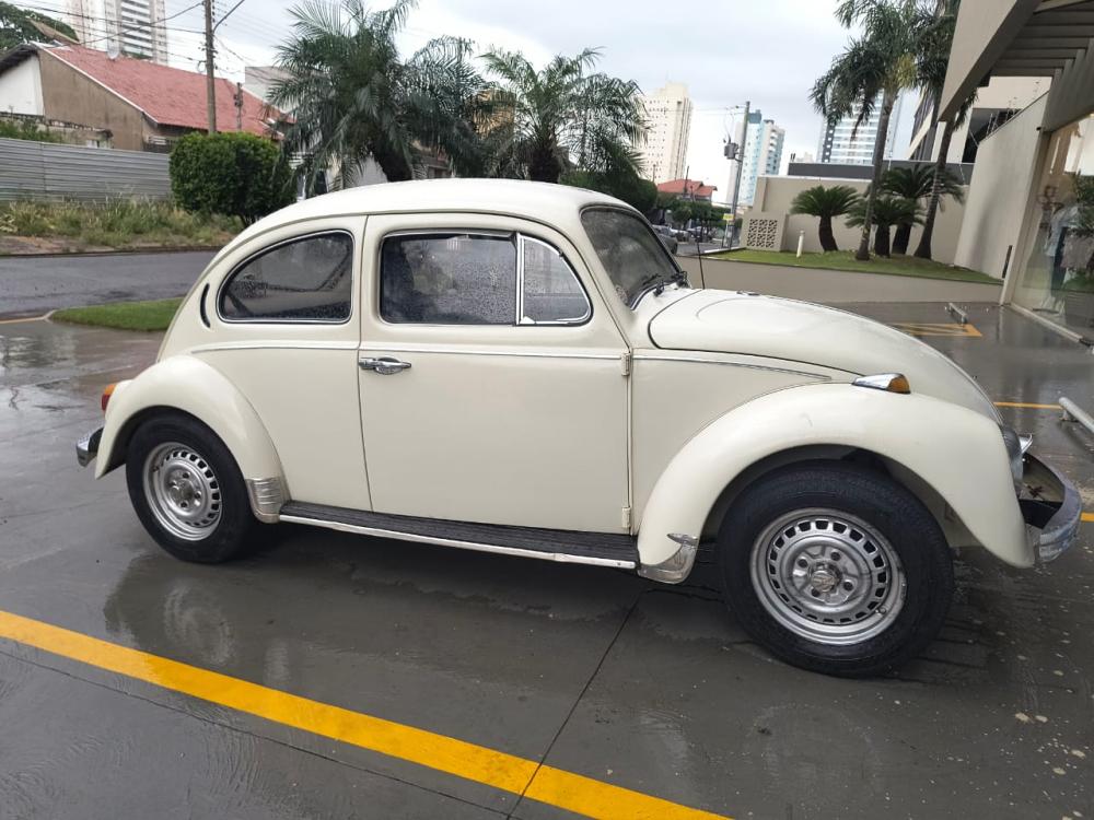 Fusca - Foto #6 do anúncio à venda de Carro clássico