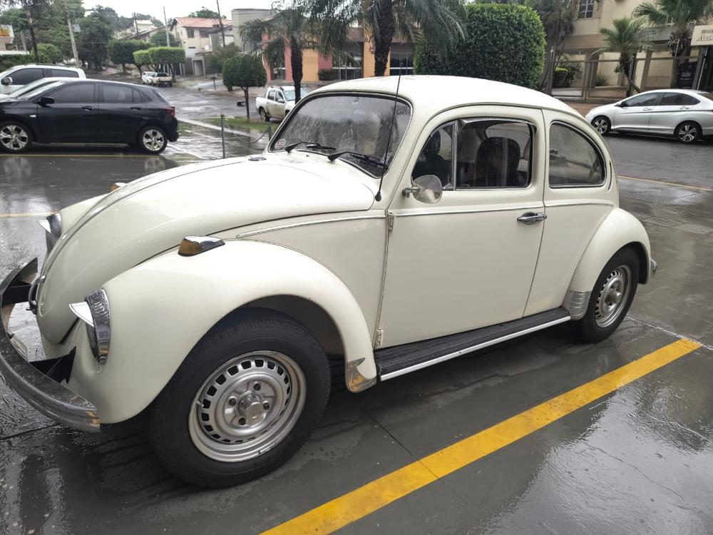 Fusca - Foto #7 do anúncio à venda de Carro clássico