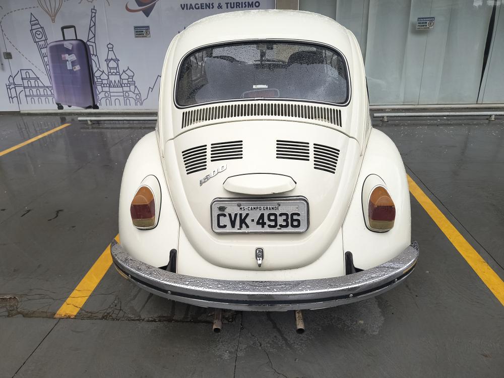 Fusca - Foto #8 do anúncio à venda de Carro clássico