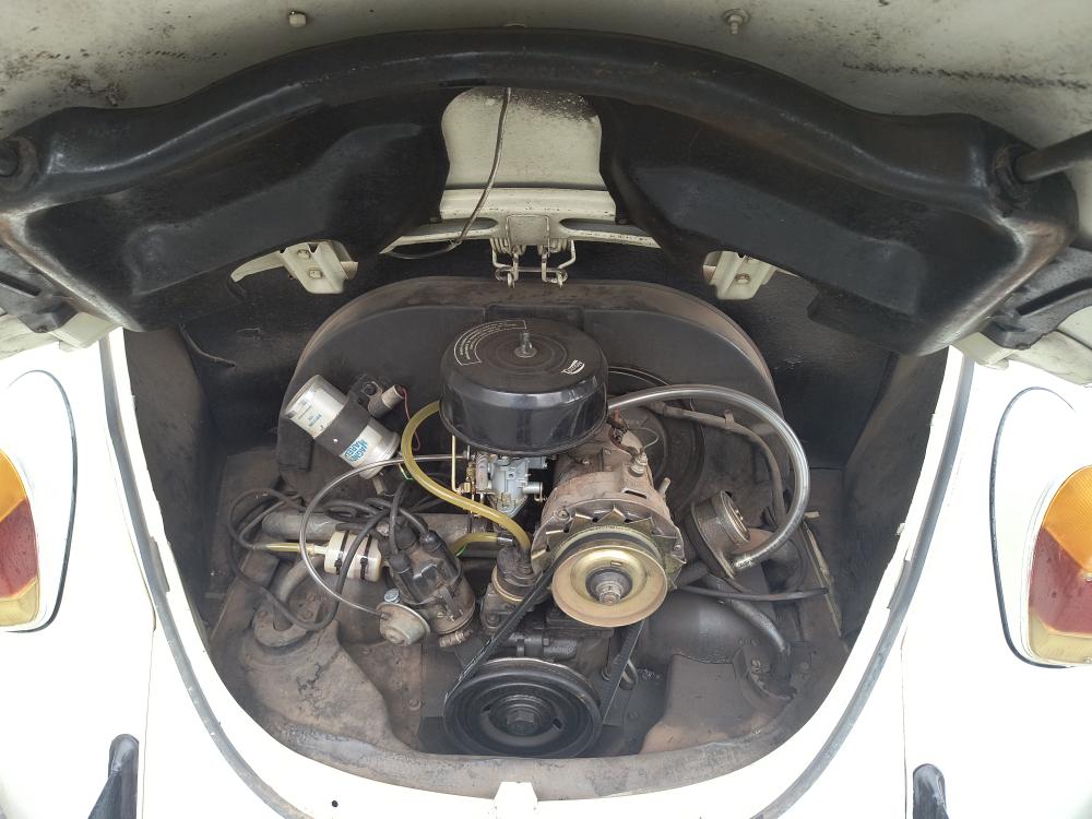 Fusca - Foto #9 do anúncio à venda de Carro clássico
