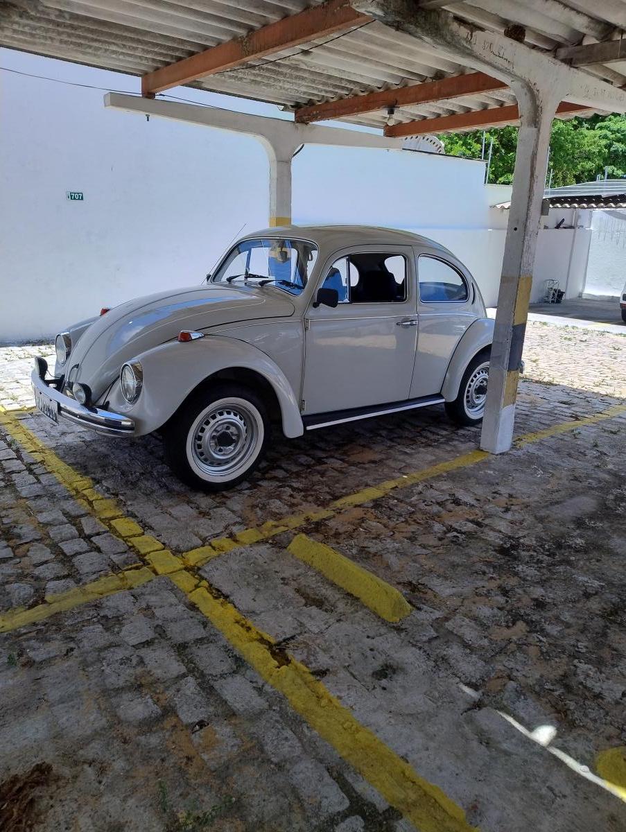 Fusca - Foto #3 do anúncio à venda de Carro clássico