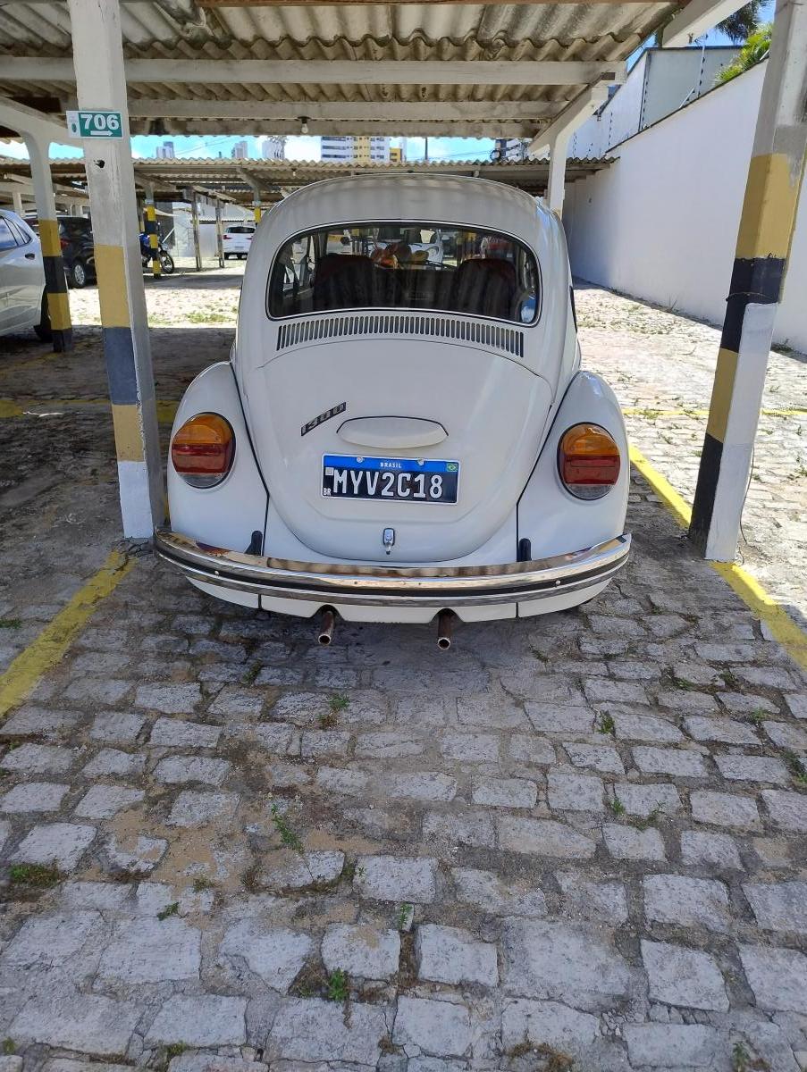 Fusca - Foto #10 do anúncio à venda de Carro clássico