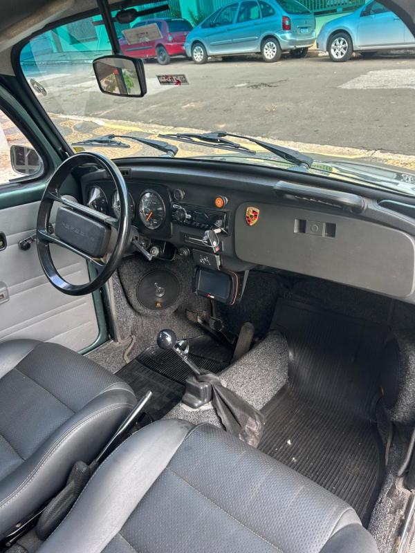 Fusca - Foto #3 do anúncio à venda de Carro clássico