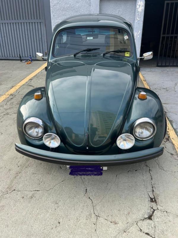 Fusca - Foto #4 do anúncio à venda de Carro clássico