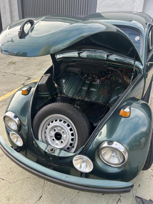 Fusca - Foto #6 do anúncio à venda de Carro clássico