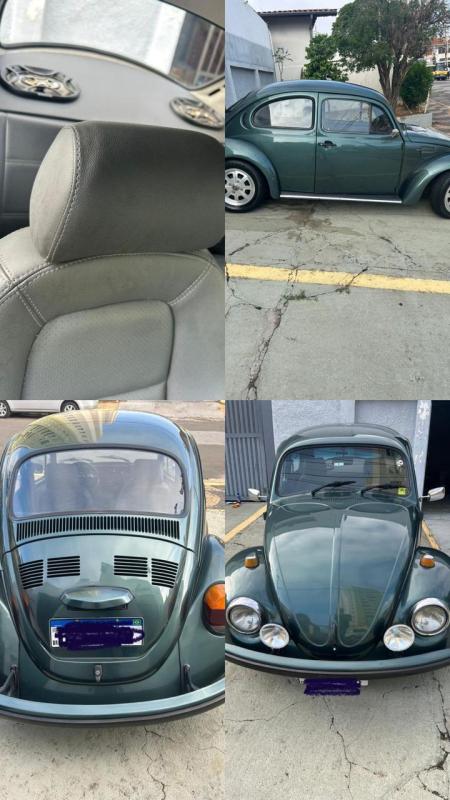 Fusca - Foto #11 do anúncio à venda de Carro clássico