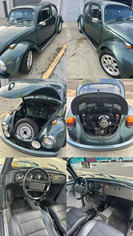 Fusca - Foto #13 do anúncio à venda de Carro clássico
