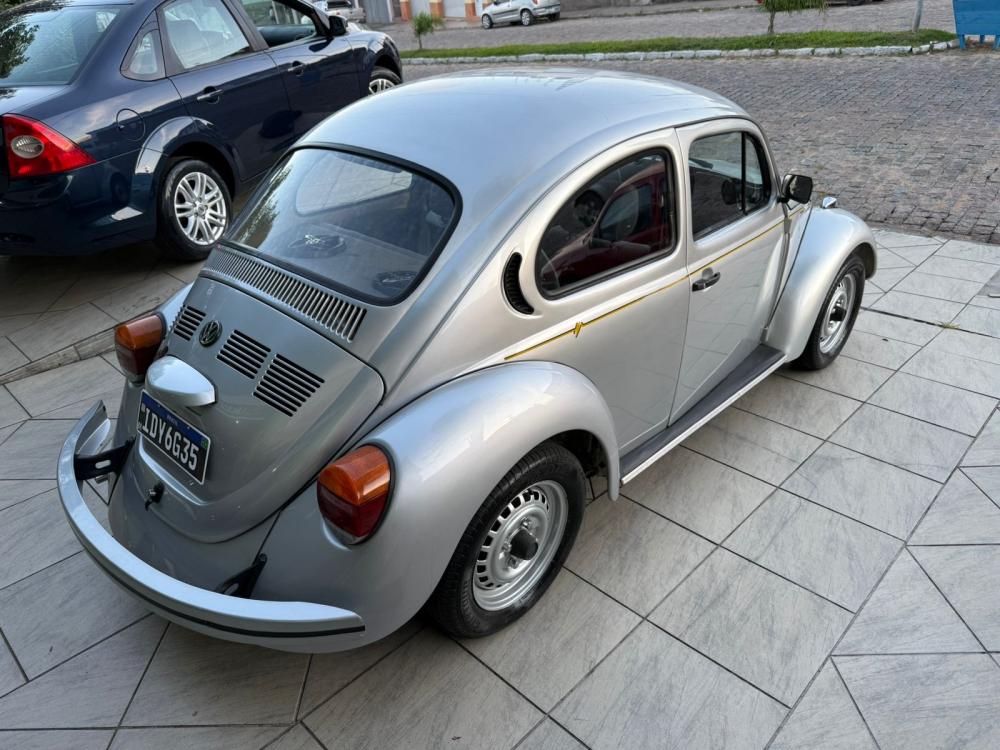 Fusca - Foto #2 do anúncio à venda de Carro clássico