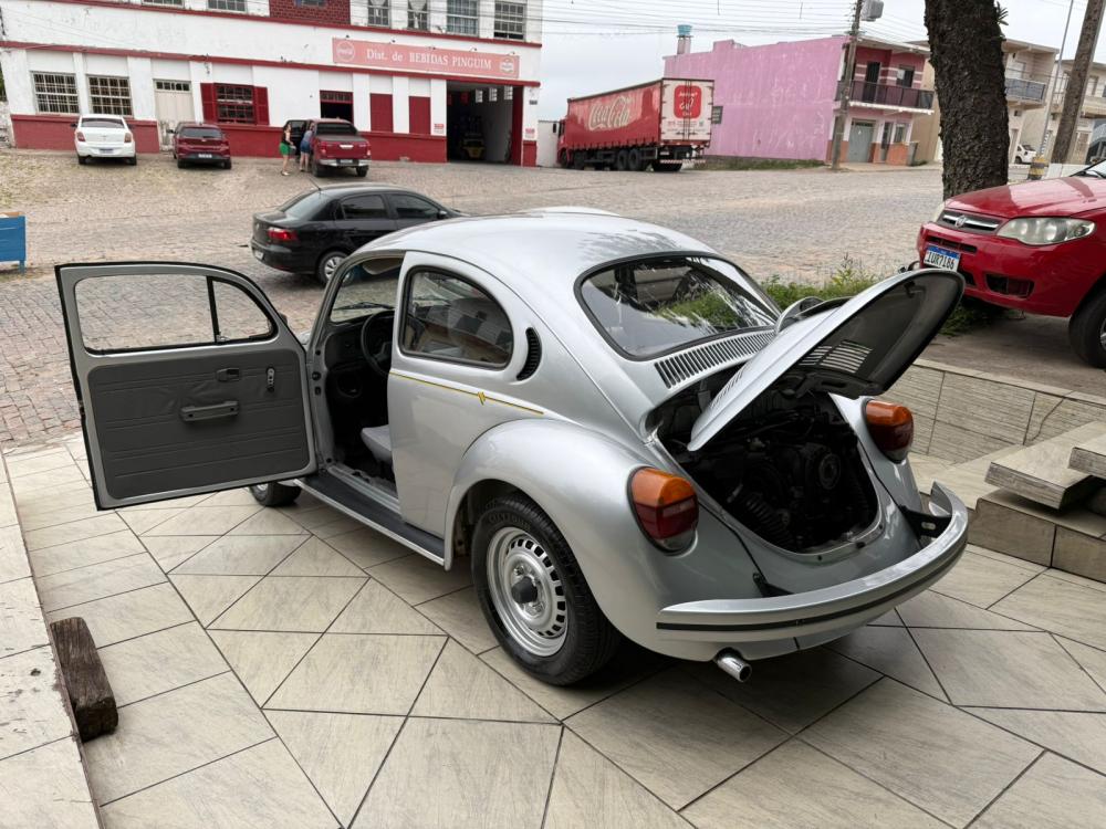 Fusca - Foto #4 do anúncio à venda de Carro clássico