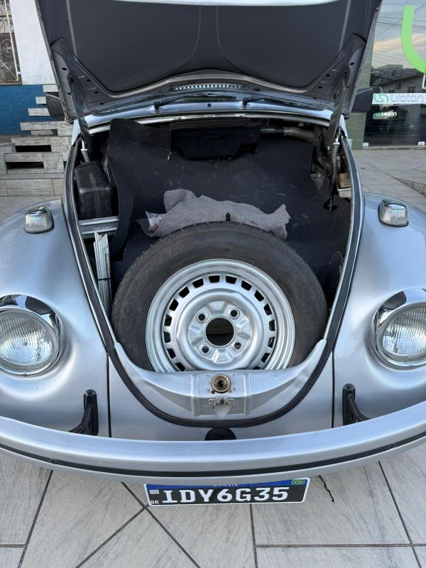 Fusca - Foto #7 do anúncio à venda de Carro clássico