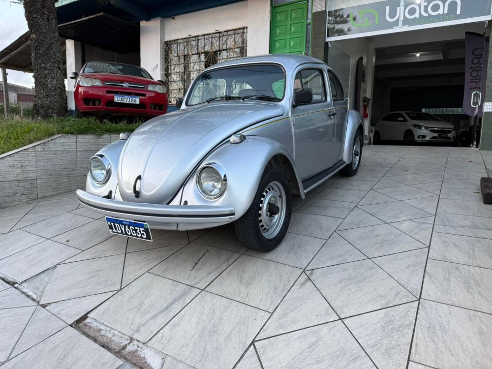 Fusca - Foto #10 do anúncio à venda de Carro clássico