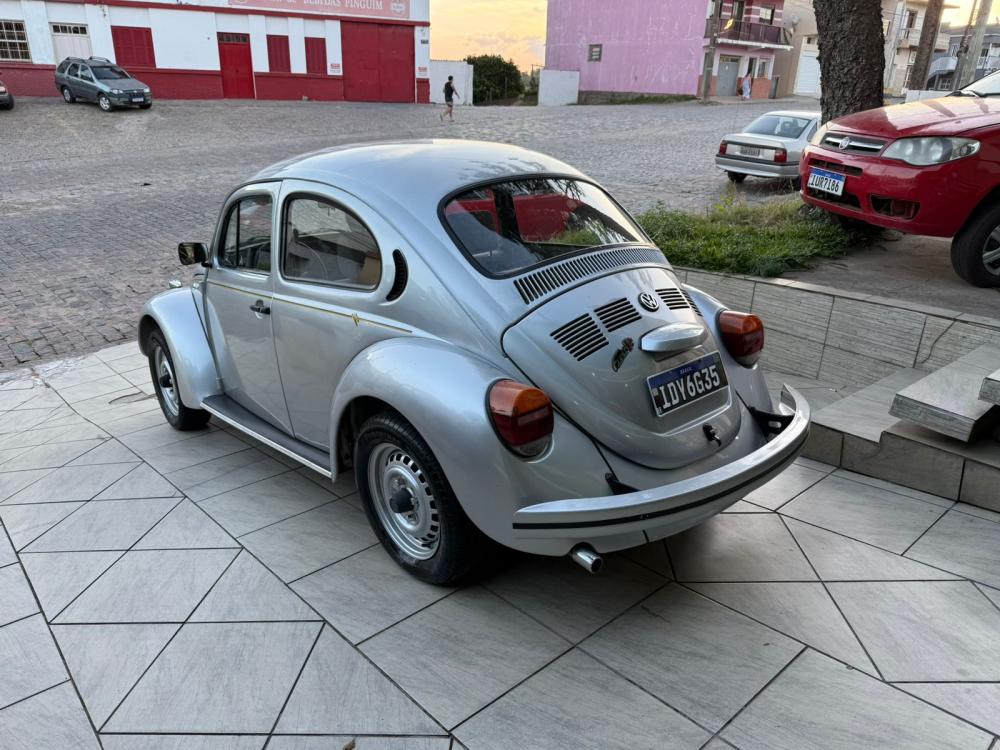 Fusca - Foto #12 do anúncio à venda de Carro clássico