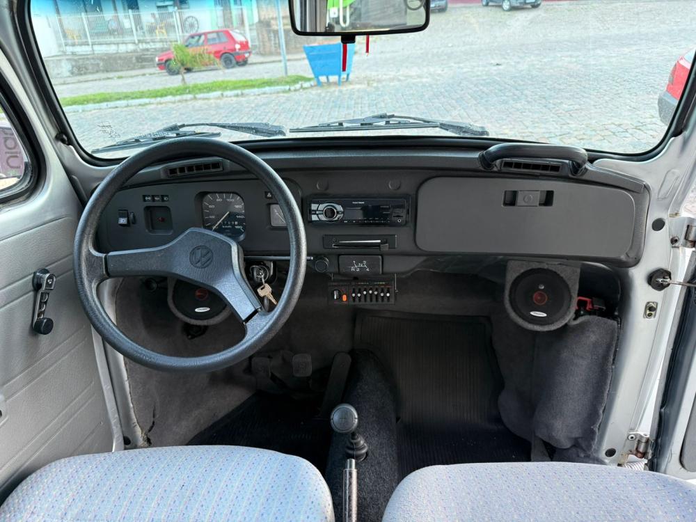 Fusca - Foto #15 do anúncio à venda de Carro clássico