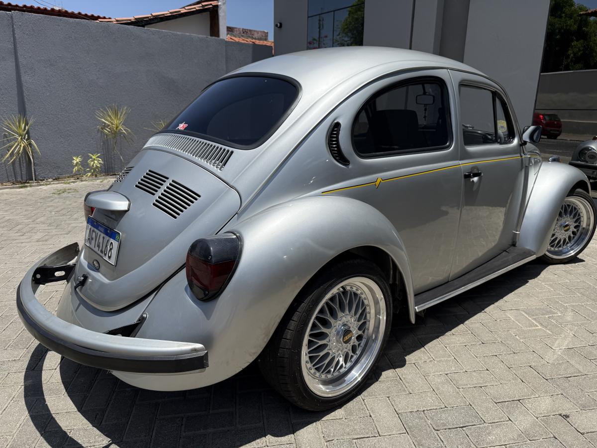 Fusca - Foto #7 do anúncio à venda de Carro clássico