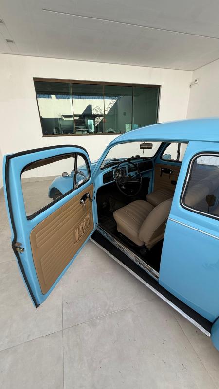 Fusca - Foto #6 do anúncio à venda de Carro clássico