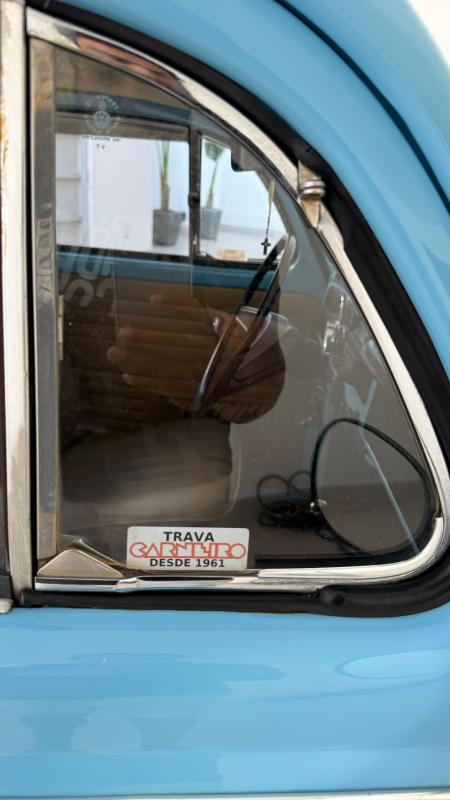 Fusca - Foto #7 do anúncio à venda de Carro clássico