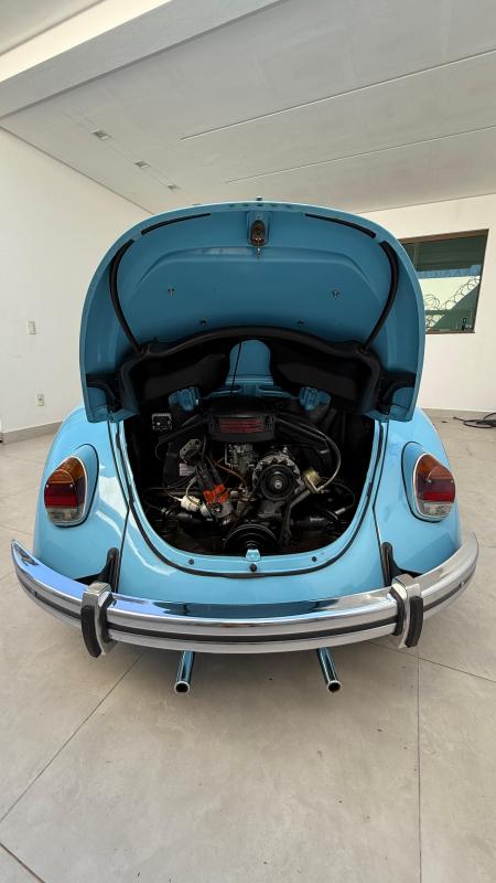 Fusca - Foto #8 do anúncio à venda de Carro clássico
