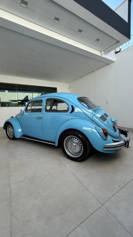 Fusca - Foto #10 do anúncio à venda de Carro clássico