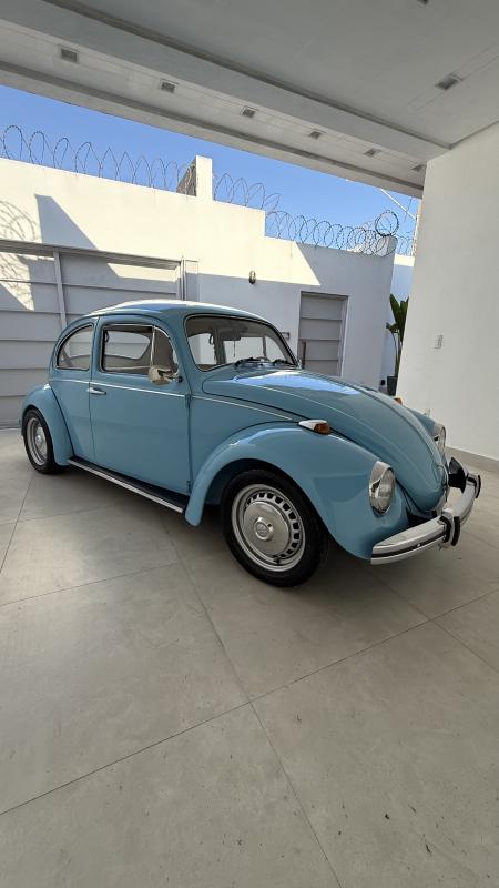 Fusca - Foto #15 do anúncio à venda de Carro clássico