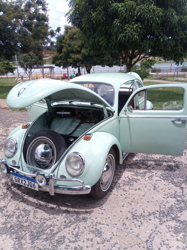 Fusca - Foto #5 do anúncio à venda de Carro clássico