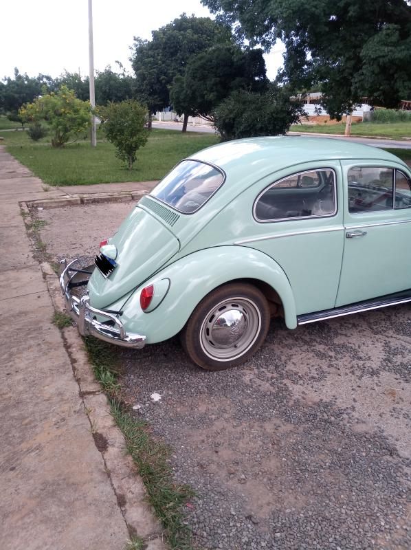 Fusca - Foto #14 do anúncio à venda de Carro clássico