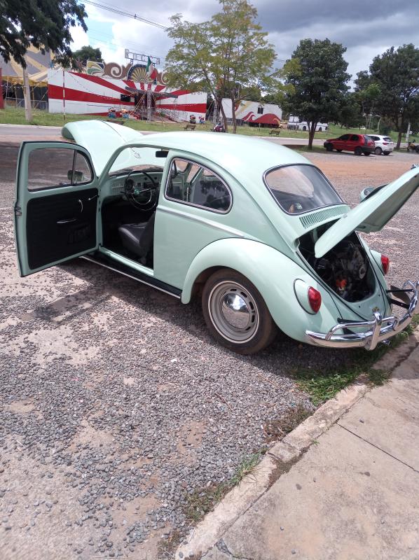 Fusca - Foto #20 do anúncio à venda de Carro clássico