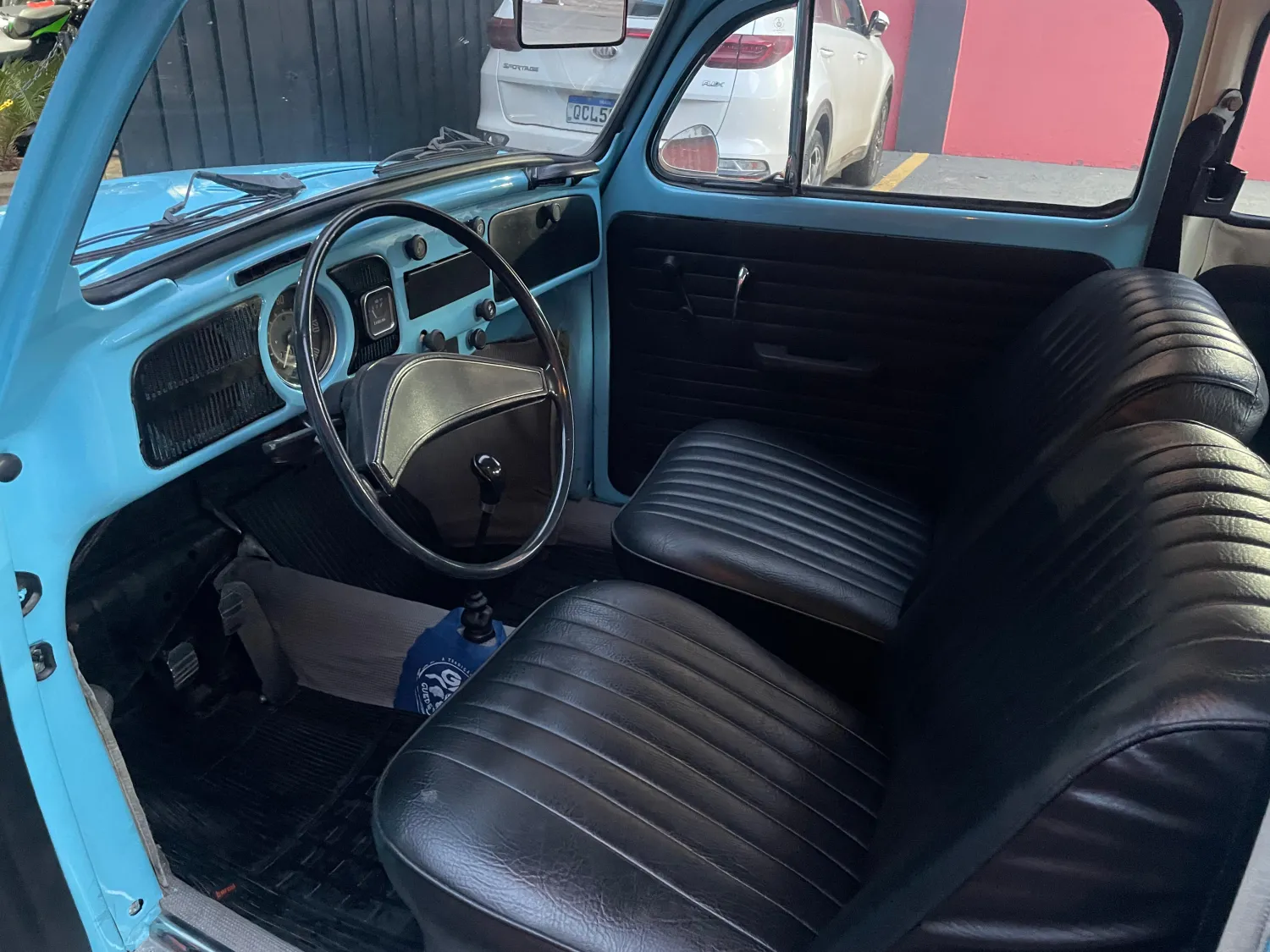 Fusca - Foto #10 do anúncio à venda de Carro clássico