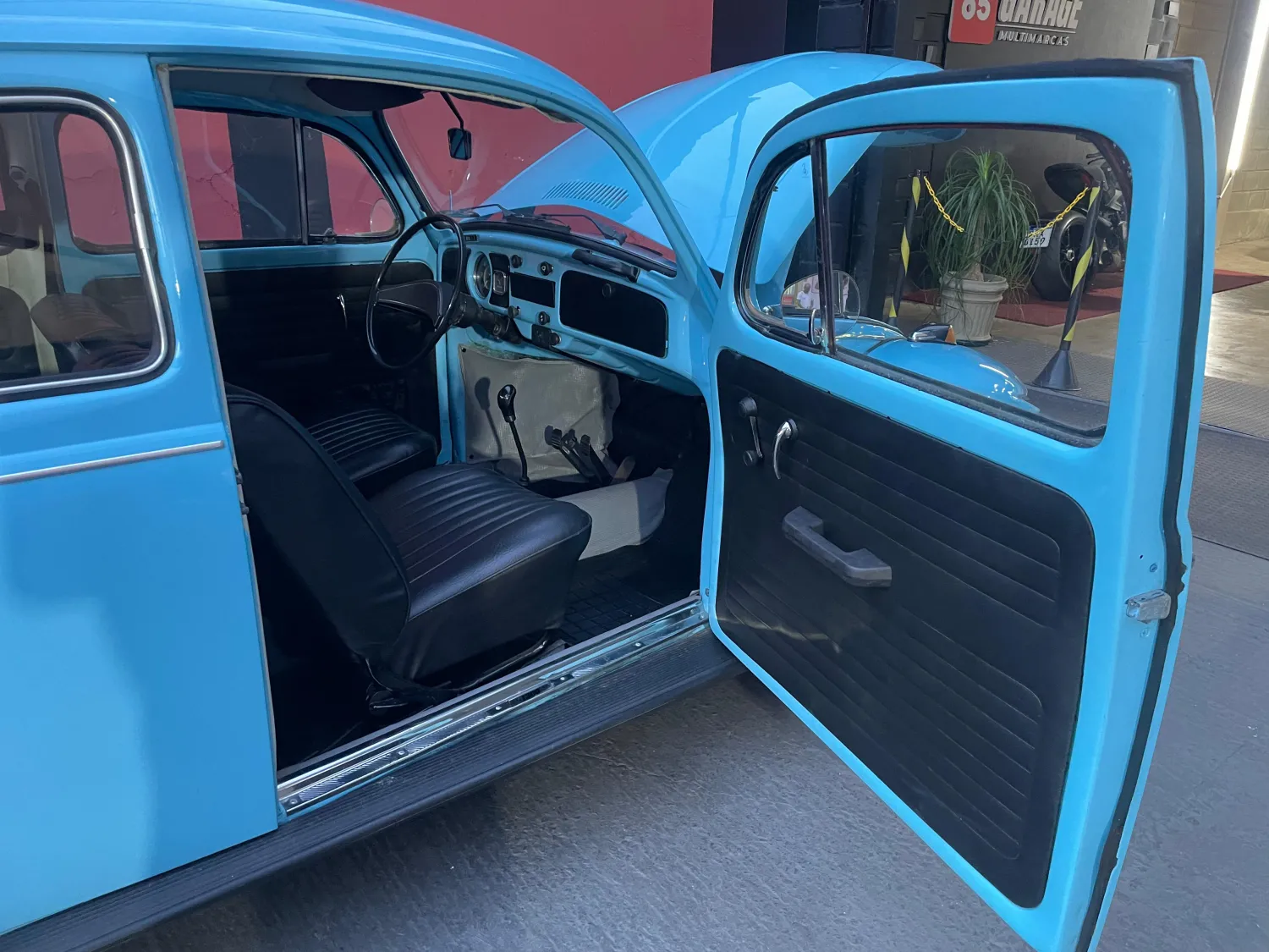 Fusca - Foto #18 do anúncio à venda de Carro clássico