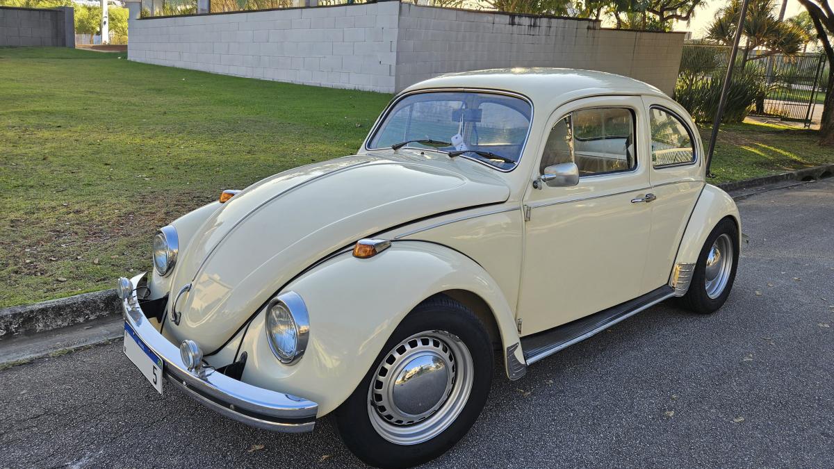 Fusca - Foto #8 do anúncio à venda de Carro clássico