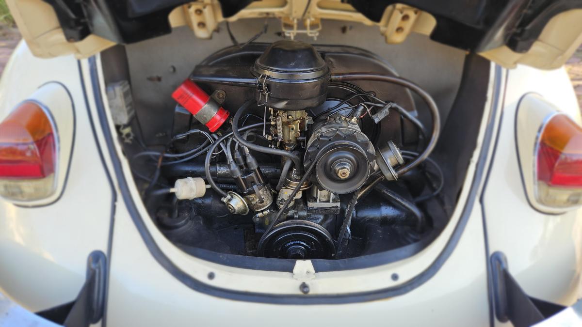 Fusca - Foto #11 do anúncio à venda de Carro clássico