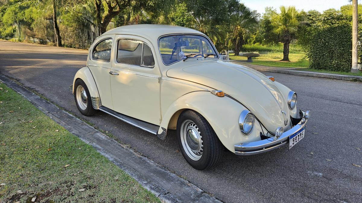 Fusca - Foto #13 do anúncio à venda de Carro clássico