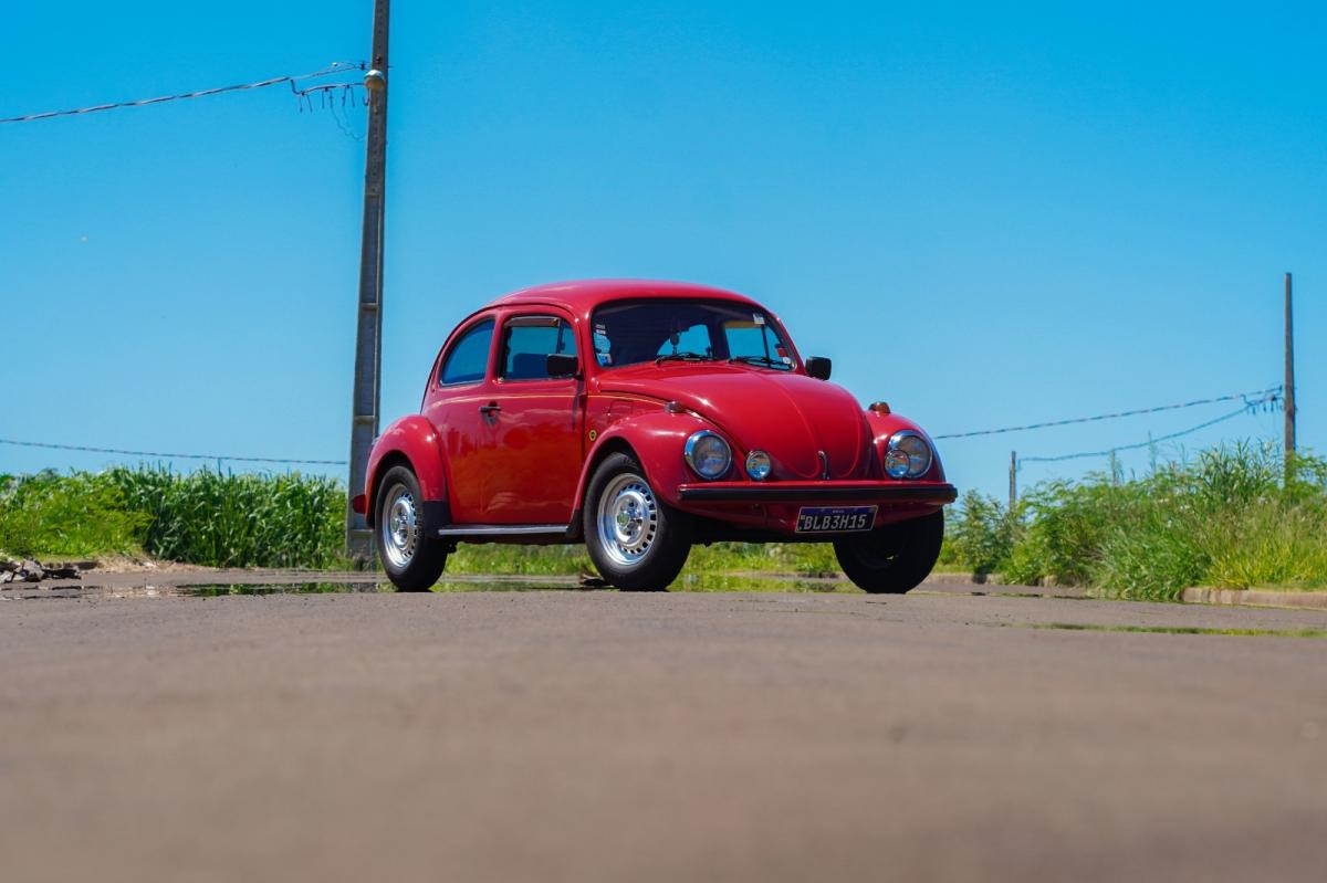 Fusca - Foto #8 do anúncio à venda de Carro clássico