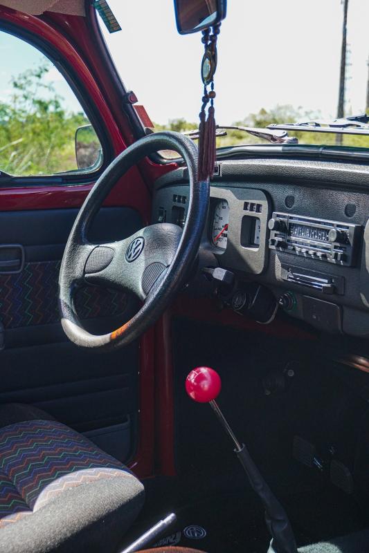 Fusca - Foto #13 do anúncio à venda de Carro clássico